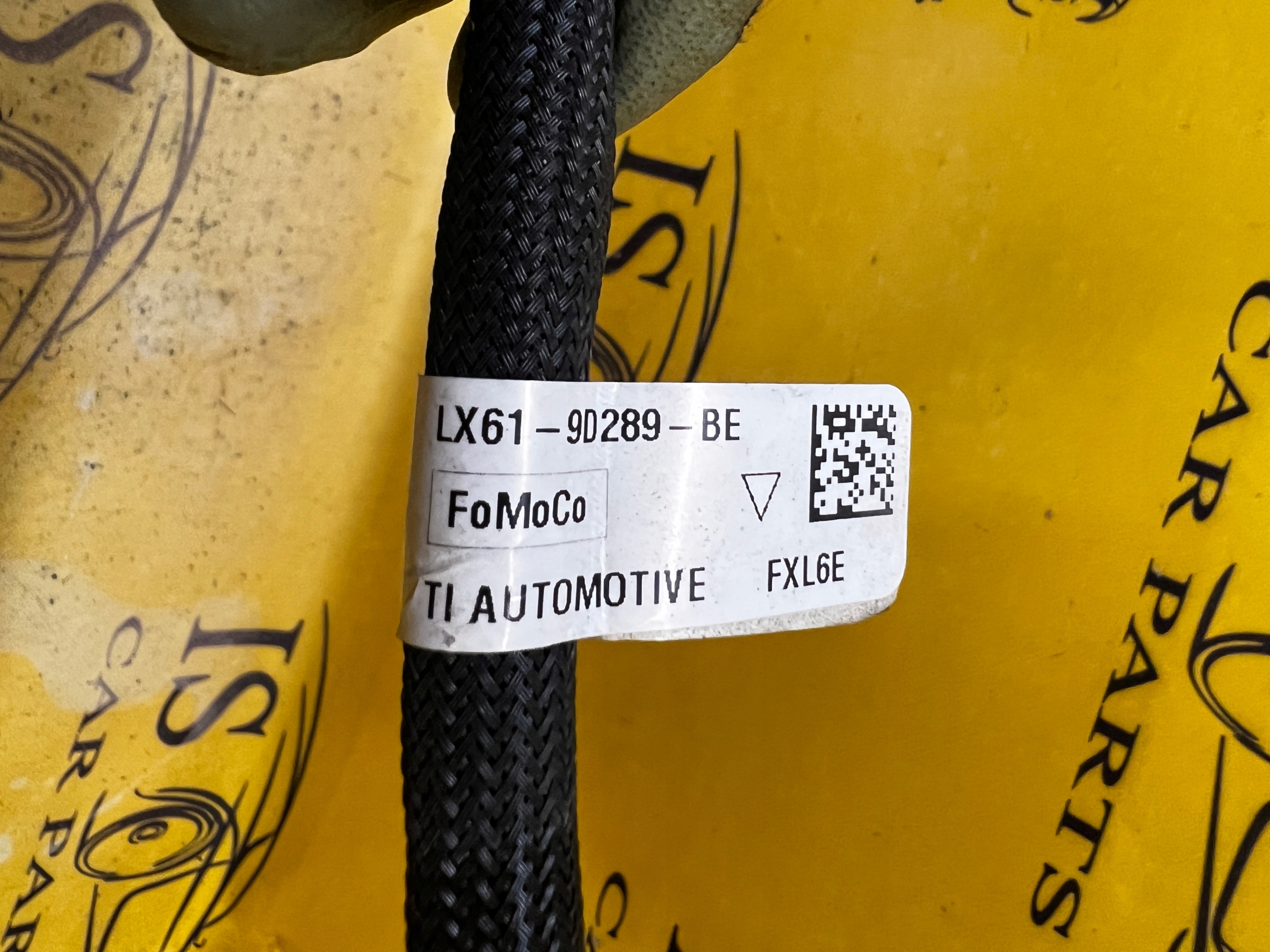 PRZEWÓD PALIWA FORD ESCAPE MK4 KUGA MK3 1.5 EB