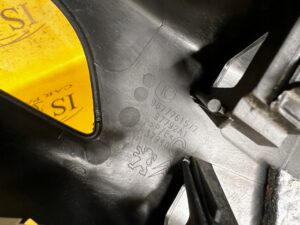 OSŁONA BOCZEK CITROEN C4 GRAND PICASSO II