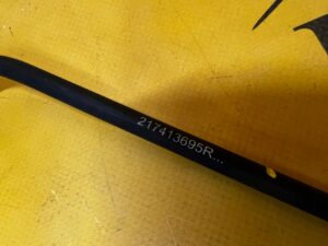 RURA RURKA PRZEWÓD WĄŻ WODY DACIA SANDERO III 1.0 TCE