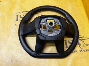 KIEROWNICA SKÓRA MULTIFUNKCJA CITROEN DS7 CROSSBACK X74