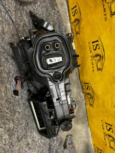 KOMPLETNA NAGRZEWNICA DMUCHAWA SKODA SCALA