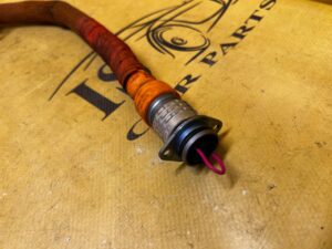 PRZEWÓD ROZDZIELACZA NAPIĘCIA PORSCHE PANAMERA 970 I LIFT 3.0 S E-HYBRID