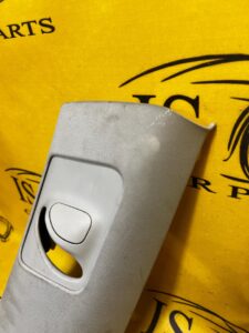 OSŁONA POSZYCIE SŁUPKA B ŚRODKOWEGO PRAWA PRAWE TESLA MODEL 3 PRZEDLIFT