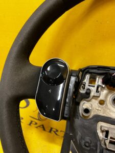 KIEROWNICA ALCANTARA LAND ROVER L550 EVOQUE L551