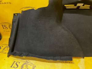 TAPICERKA BOCZEK WYKŁADZINA BAGAŻNIKA PRAWY PRAWA TESLA MODEL 3 PRZEDLIFT