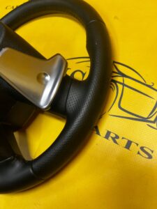 KIEROWNICA SKÓRA MULTIFUNKCJA MANETKI KIA SORENTO III 3 LIFT