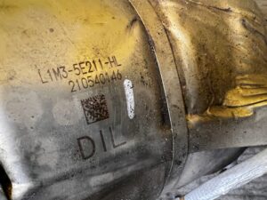 KATALIZATOR RURA WYDECHOWA WYDECH FORD EXPLORER MK6 3.3 V6 FHEF HYBRID