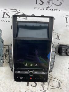 INFINITI Q50 RADIO NAWIGACJA PANEL EKRAN KOMPLET