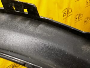 LISTWA NAKŁADKA SIERP BŁOTNIKA TYŁ LEWY BMW X6 F16 CARBONSCHWARZ M-PAKIET