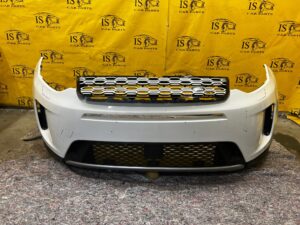 KPL PRZÓD ZDERZAK MASKA LAMPY LED LAND ROVER DISCOVERY SPORT V L550 LIFT UK