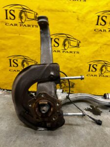 ZWROTNICA WAHACZ PRZÓD PRAWY PORSCHE PANAMERA 970 I LIFT HYBRID RWD 2WD