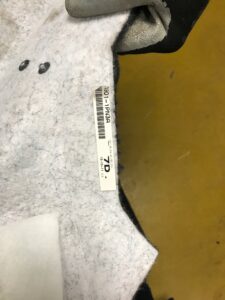 DYWAN WYKŁADZINA PODŁOGA TAPICERKA INFNITI Q70 M