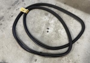 USZCZELKA DRZWI PRZÓD LEWA PRAWA PORSCHE MACAN 95B