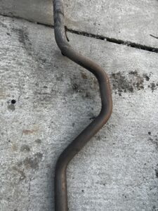 TŁUMIK WYDECH KATALIZATOR TOYOTA HILUX VIII 2.4D 2020