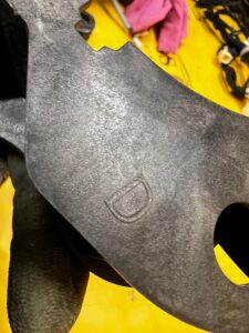 MOCOWANIE STELAŻ GŁOŚNIKA DRZWI TYŁ PRAWY PEUGEOT 3008 II