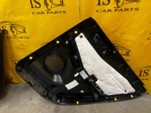 TAPICERKA BOCZEK DRZWI TYŁ LEWY FORD KUGA MK3 LIFT EU