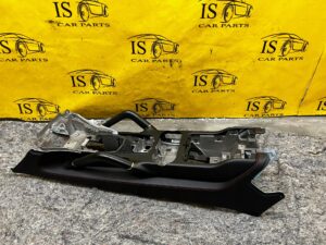 TUNEL ŚRODKOWY RĄCZKA UCHWYT SKÓRA PORSCHE CAYENNE II 7P5