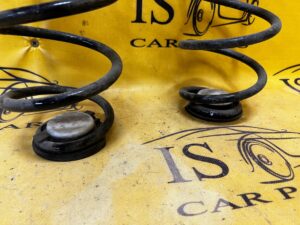 SPRĘŻYNY ZAWIESZENIA TYŁ C4 PICASSO II 1.2 THP 20R