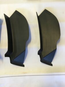 OSŁONA ZAŚLEPKA LEWA PEUGEOT 3008 I T84 9805611580