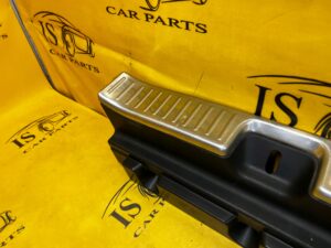 OSŁONA ZAŚLEPKA BAGAŻNIKA PASA TYŁ TYLNEGO MERCEDES CLS W218 SHOOTING BRAKE