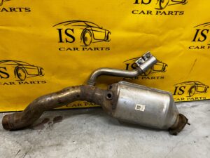KATALIZATOR DPF AUDI A8 D5 Q8 3.0 TDI
