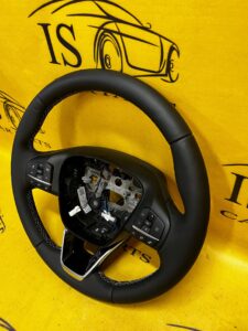 KIEROWNICA SKÓRA MULTIFUNKCJA FORD KUGA MK3 VIGNALE