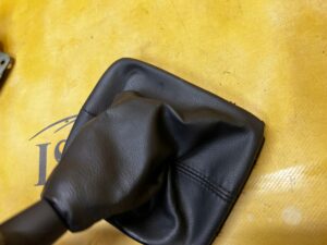 GAŁKA MIESZEK ZMIANY 5 BIEGÓW MANUAL CITROEN C4 GRAND PICASSO II