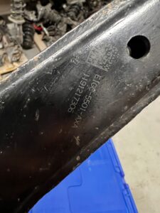 WAHACZ LEWY TYLNY TYŁ FORD S-MAX MK2 GALAXY MK4