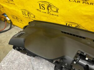 DESKA ROZDZIELCZA KOKPIT 2X AIRBAG PODUSZKA KIEROWCY DACIA SANDERO III 3