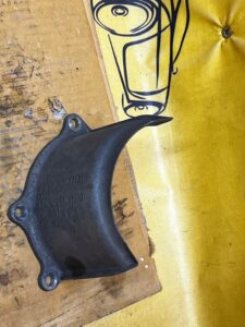 NAKŁADKA OSŁONA PÓŁOSI AUDI Q7 4M Q8 8K0501721C