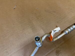 WĄŻ PRZEWÓD RURA RURKA KLIMATYZACJI FORD KUGA MK3 LIFT 1.5 ECOBOOST