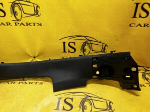 PRAWY TYŁ LISTWA OSŁONA PROGU RENAULT MEGANE IV HB