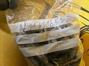 2 X ŚRUBA ZAWIESZENIA TYŁ M12X1,5X48 BMW 1 F40 2 F45 X1 F48 X2 F39 NOWA OEM