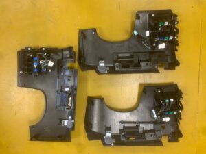 OSŁONA DESKI PRZEŁĄCZNIK KOKPIT NISSAN X-TRAIL T32