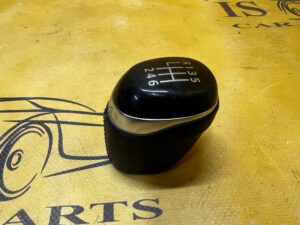 GAŁKA ZMIANY 6 BIEGÓW MANUAL SKÓRA RENAULT KADJAR