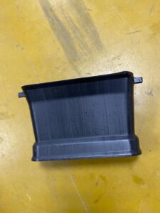 KANAŁ TUNEL POWIETRZA NAGRZEWNICY INFINITI Q50