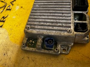 MODUŁ STEROWNIK NAWIGACJI FORD FIESTA MK8