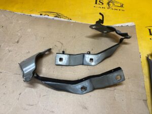 KOMPLET ZAWIASY MASKI POKRYWY SILNIKA LEWY PRAWY FORD EXPLORER MK6