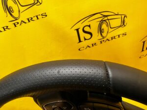 KIEROWNICA SKÓRA MULTIFUNKCJA MANETKI ŁOPATKI RANGE ROVER EVOQUE L538