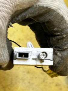 MODUŁ WZMACNIACZ ANTENY RANGE ROVER VOGUE L405