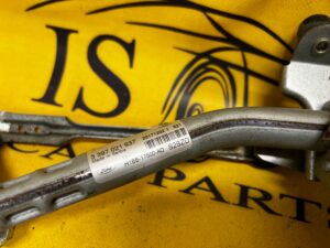 MECHANIZM SILNIK WYCIERACZEK FORD FIESTA MK8