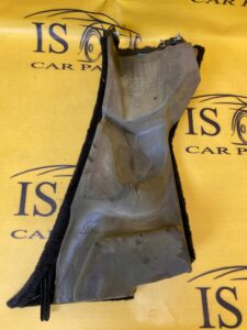 WYKŁADZINA DYWAN LEWY TYŁ PORSCHE 987 CAYMAN