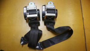 PAS BEZPIECZEŃSTWA PRAWY TYŁ PEUGEOT 508 SEDAN