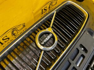 ZDERZAK PRZÓD PRZEDNI 4 X PDC 4PDC VOLVO XC90 II 723