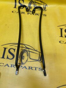 MOCOWANIE PROWADNICA PASA RURKA FORD FIESTA MK7