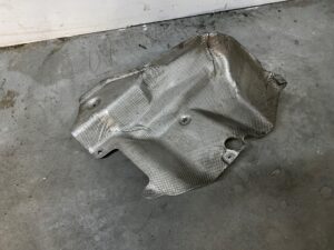 BLACHA OSŁONA OBUDOWA TERMICZNA FORD EXPLORER MK6