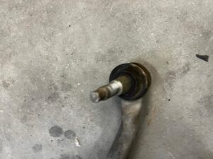 MAGLOWNICA PRZEKŁADNIA KIEROWNICZA FORD EXPLORER MK6