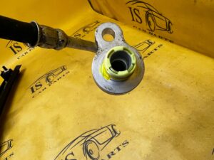 PRZEWÓD RURA RURKA WĄŻ KLIMATYZACJI VOLVO XC90 II 2.0 D D4