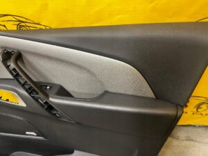 BOCZEK TAPICERKA DRZWI PRAWY PRZÓD CITROEN C4 GRAND PICASSO II