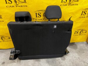 OPARCIE KANAPY TYŁ TYLNEJ PRAWE DACIA SANDERO STEPWAY III 2023R